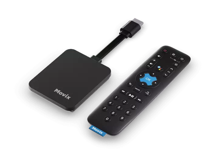 Movix Go от Дом.ру
